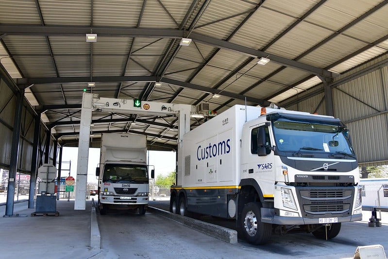 Export to Asia and Africa